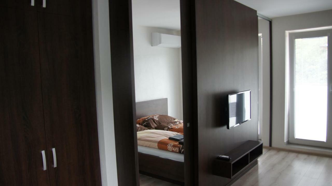 Apartmany Pri Lese Podhájska Extérieur photo