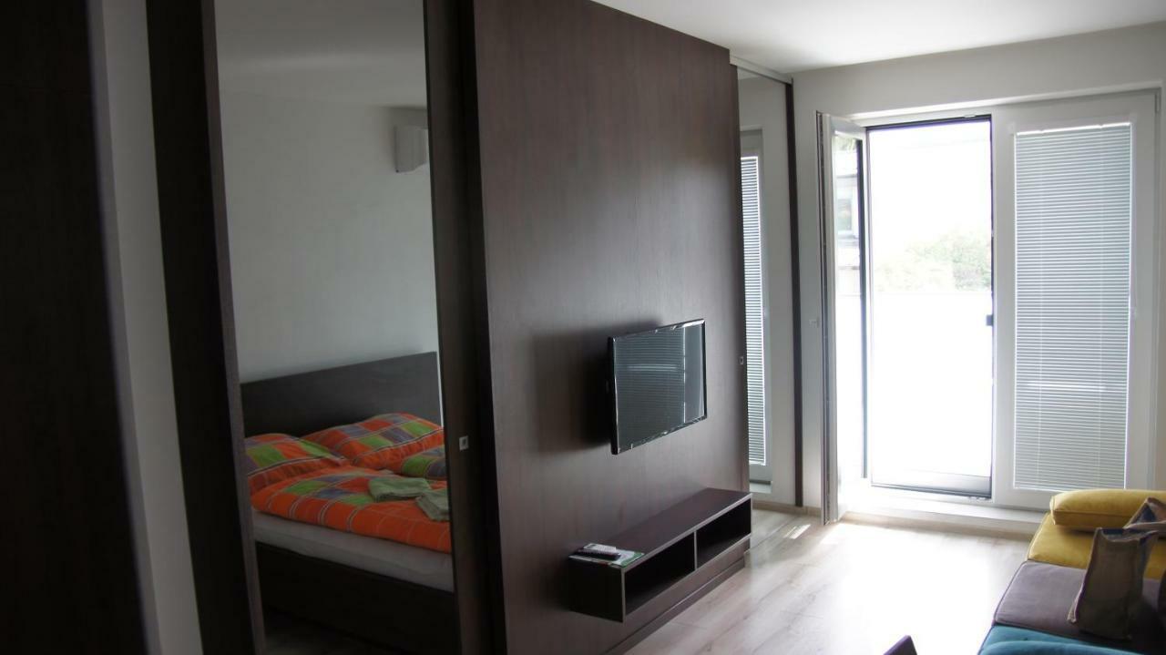 Apartmany Pri Lese Podhájska Extérieur photo